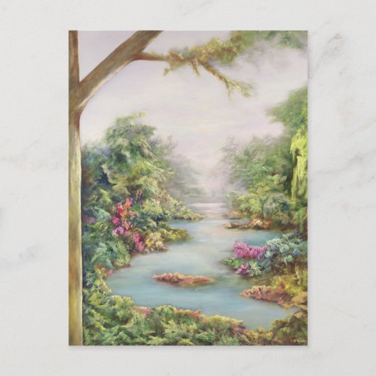 Carte Postale Vue 1998 d'été (Devant)