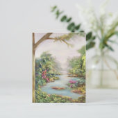 Carte Postale Vue 1998 d'été (Debout devant)