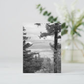 Carte Postale Vue à l'ouest de la crête de Sandia, Montagnes, (Debout devant)