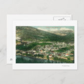 Carte Postale Vue aérienne de CityKennett, CA (Devant / Derrière)