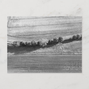 Carte Postale Vue aérienne de la ferme anglaise