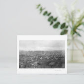 Carte Postale Vue aérienne de la ville 15 (Debout devant)