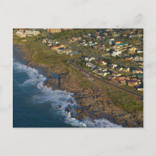 Carte Postale Vue aérienne de Orange Rock, côte sud
