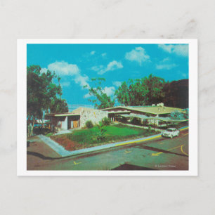 Carte Postale Vue aérienne du Golden Tee Resort Lodge