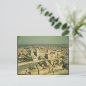 Carte Postale Vue aérienne du Palais (Debout devant)