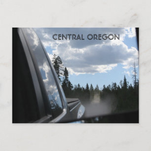 Carte Postale Vue arrière