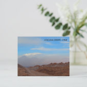 Carte Postale Vue Atacama (Debout devant)