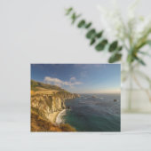 Carte Postale Vue Bixby (Debout devant)