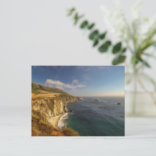 Carte Postale Vue Bixby (Debout devant)