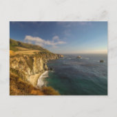 Carte Postale Vue Bixby (Devant)