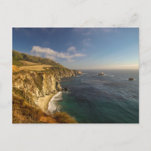 Carte Postale Vue Bixby (Devant)