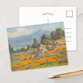 Carte Postale Vue côtière | William Franklin Jackson