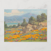 Carte Postale Vue côtière | William Franklin Jackson (Devant)