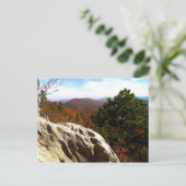 Carte Postale Vue d'automne de la dent du dragon (Debout devant)