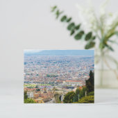 Carte Postale Vue de Bogota, District historique de Colombie (Debout devant)