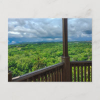 Vue de Branson et Ozarks depuis Point Lookout