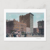 Carte Postale Vue de Broadway, 14th St, San Pablo Ave Junctio (Devant)