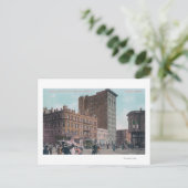 Carte Postale Vue de Broadway, 14th St, San Pablo Ave Junctio (Debout devant)