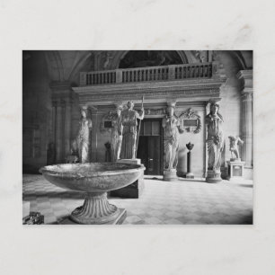 Carte Postale Vue de Caryatids Tribune
