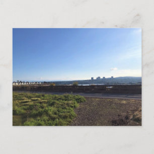 Carte Postale Vue de Castaways Park, Newport Beach, CA