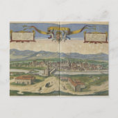 Carte Postale Vue de Cordoue (Devant)