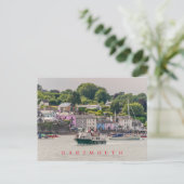 Carte postale vue de Dartmouth (Debout devant)