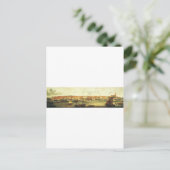 Carte Postale Vue de Dordrecht du Nord par Adam Willaerts (Debout devant)