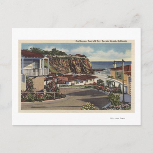 Carte Postale Vue de Emerald Bay & Residences (Devant)