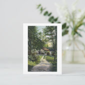 Carte Postale Vue de Fiddlers Green (Debout devant)