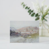 Carte Postale Vue de Florence, 1837-39 (Debout devant)