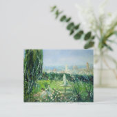 Carte Postale Vue de Florence, vers 1909 (Debout devant)
