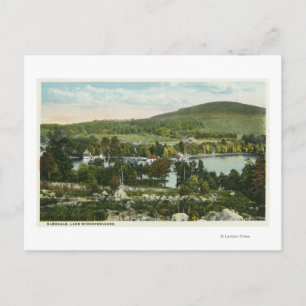 Carte Postale Vue de Glendale