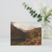 Carte Postale Vue de Grossglockner de Kals (Debout devant)