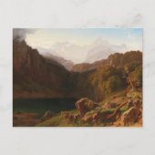 Carte Postale Vue de Grossglockner de Kals (Devant)