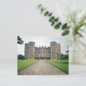Carte Postale Vue de Hardwick Hall (Debout devant)