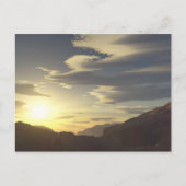 Carte Postale vue de hawk (Devant)