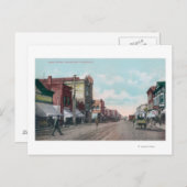 Carte Postale Vue de Holly StreetBellingham, WA (Devant / Derrière)