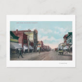 Carte Postale Vue de Holly StreetBellingham, WA (Devant)