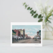 Carte Postale Vue de Holly StreetBellingham, WA (Debout devant)