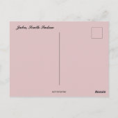 Carte Postale Vue de Juba au Soudan du Sud (Dos)