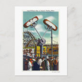 Carte Postale Vue de la boucle o-plan no 2 (Devant)