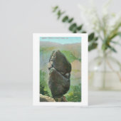 Carte Postale Vue de la colonne AggassizYosemite Nat'l Park, CA (Debout devant)