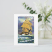 Carte Postale Vue de la Constitution des frégates, Vieux côtés (Debout devant)