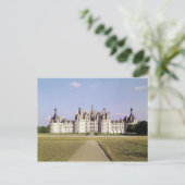 Carte Postale Vue de la façade nord-ouest, 1519-46 (Debout devant)