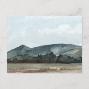 Carte Postale Vue de la ferme