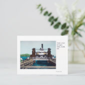 Carte Postale Vue de la Foire de Berkeley Ferryboat (Debout devant)