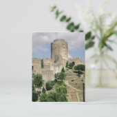 Carte Postale Vue de la Forteresse, commencée en 1452 (Debout devant)