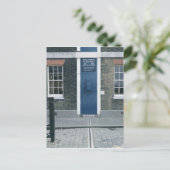 Carte Postale Vue de la ligne méridienne (Debout devant)