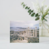 Carte Postale Vue de la Maison de Cléopâtre (Debout devant)