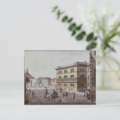 Carte Postale Vue de la menthe, Berlin (Debout devant)